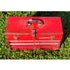 Image 5 : CRAFTSMAN TOOL BOX W/ CONTENTS