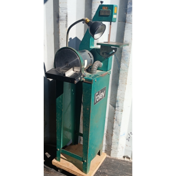 FOLEY BOLT SANDER
