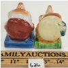 Image 3 : LOT OF 2 - HAND DECORATED CERAMIC SMOKERS