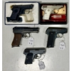 Image 2 : LOT OF 5 - PROHIBITED HANDGUNS