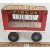 Image 4 : TRI-ANG PRESSED STEEL CIRCUS TRAILER