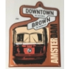 Image 1 : AMSTERDAM DOWNTOWN BROWN ALE - SST SIGN