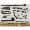 Image 2 : QTY OF MISC GUN PARTS - INCL NEW HAVEN 1859-A-1865 REVOLVER CYLINDER, ETC