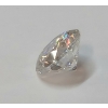 Image 3 : MOISSANITE - ROUND BRILLIANT CUT - W/ CERTIFICATE