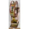 Image 2 : J.CHEIN & CO. TIN WIND UP HERCULES FERRIS WHEEL 