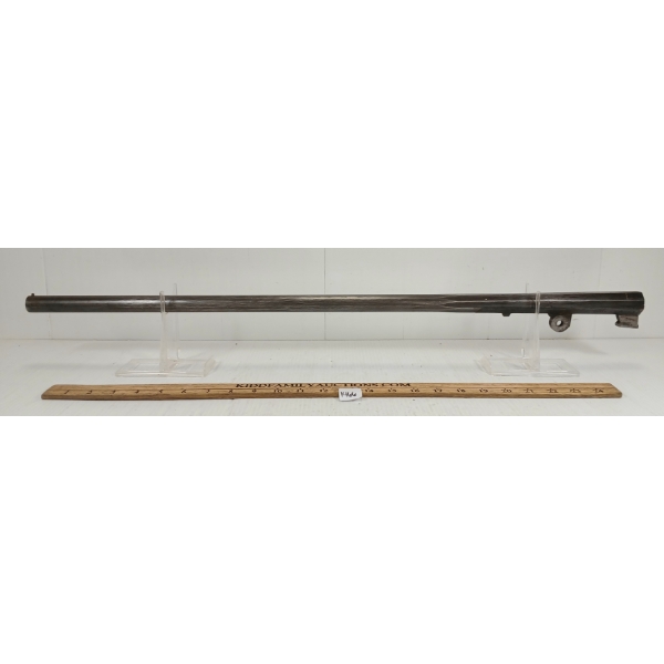 UNMARKED BARREL - SMOOTH