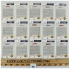 Image 5 : LOT OF 4 - 1989-1992 MBL BASEBALL UPPER DECK COLLECTOR CARD SETS - SEALED