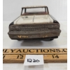 Image 3 : TIN FRICTION POLICE HIGHWAY PATROL CAR