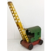 Image 1 : LINCOLN TOYS PRESSED STEEL CRANE