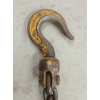 Image 3 : MATTCO BANTAM CHAIN HOIST - 1TON - NO. 8223