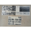 Image 1 : LOT OF 3 - "IT'S A BIG WAR", "CONVOYS" & "US NAVY YARDS REPAIR" - NEWS ARTICLES