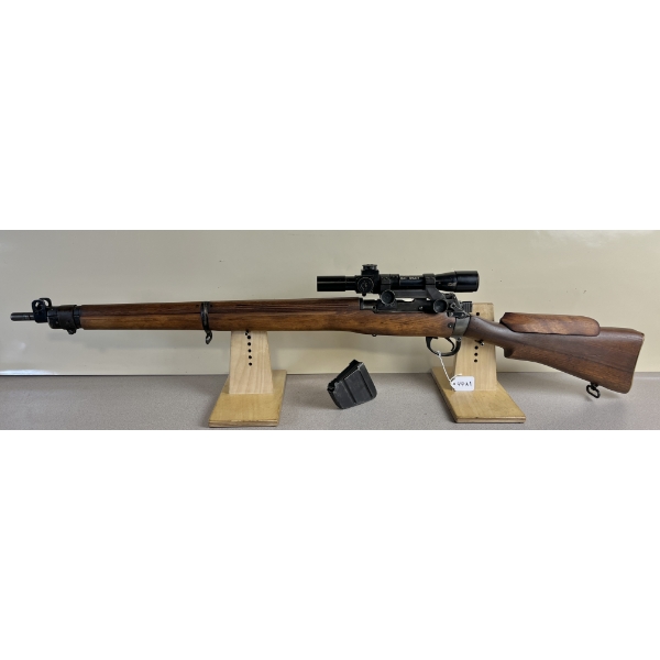LEE ENFIELD SNIPER CLONE IN .303 BRITISH