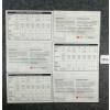 Image 3 : LOT OF 6 - 2002 RCM UNCIRCULATED PROOF SETS