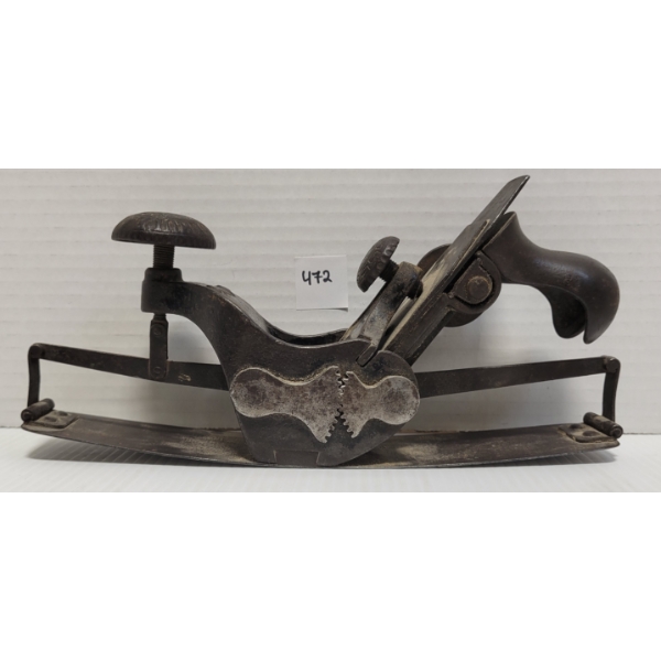 STANLEY "BAILEY" NO. 113 IRON PLANE 