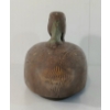 Image 4 : MALLARD HEN DECOY W/ WEIGHT - SIGNED D.J.T. 