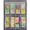 Image 2 : LOT OF 8 - PIN-UP ADVERTISING MATCHBOOK PACKAGES - UNIVERSAL MATCH CORP, ETC