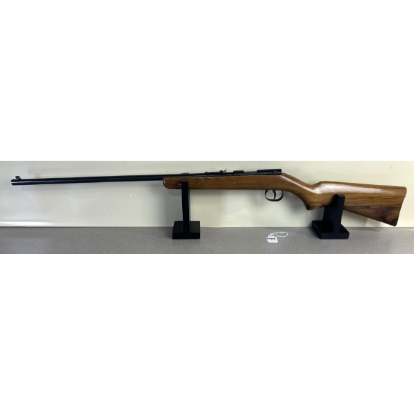 ANSCHUTZ SINGLE SHOT IN .22 LR