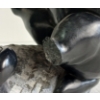 Image 9 : MAN FIGHTING SEAL BY AIBILIE ECHALOOK (PRS CDN ARTIST) - STONE 
