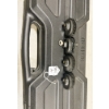 Image 2 : LOT OF 5 - HARD GUN CASE & 4X TRIGGER LOCKS 