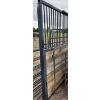Image 1 : 12 FOOT HORSE PANEL W/ 4 FOOT ROLLING DOOR