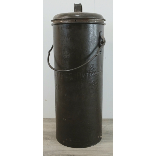 WELLINGTON COUNTY / ARTHUR CREAMER CAN