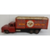 Image 5 : TIN FRICTION WESTERN CATTLE VAN