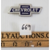 Image 1 : 1910'S CHEVROLET RAD BADGE