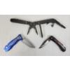 Image 3 : LOT OF 3 - MULTI-TOOL & FOLDING KNIVES - INCL SOG & KUTMASTER