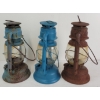 Image 4 : LOT OF 3 - KEROSENE LANTERNS