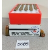 Image 1 : AMMO: 41X WINCHESTER .380 AUTO - 95GR FMJ 