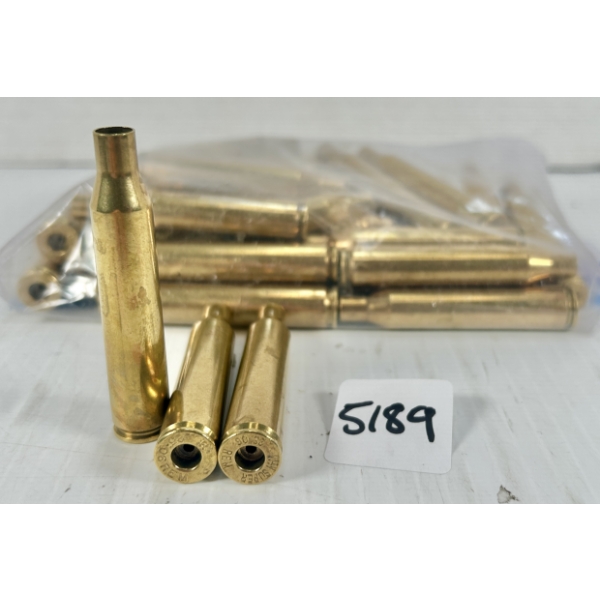 BRASS: 39X .25-06 REM MIXED BRANDS 