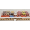 Image 4 : LOT OF 7 - SCHUCO MODEL CARS - INCL MERCEDES 350 & AUDI 80, ETC.