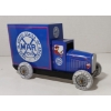 Image 2 : MARX TOY TIN LITHO DELIVERY TRUCK 