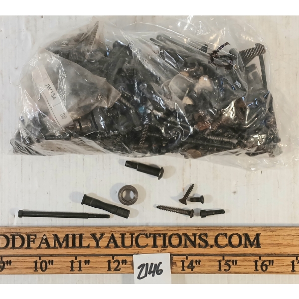 QTY OF FIREARM SCREWS