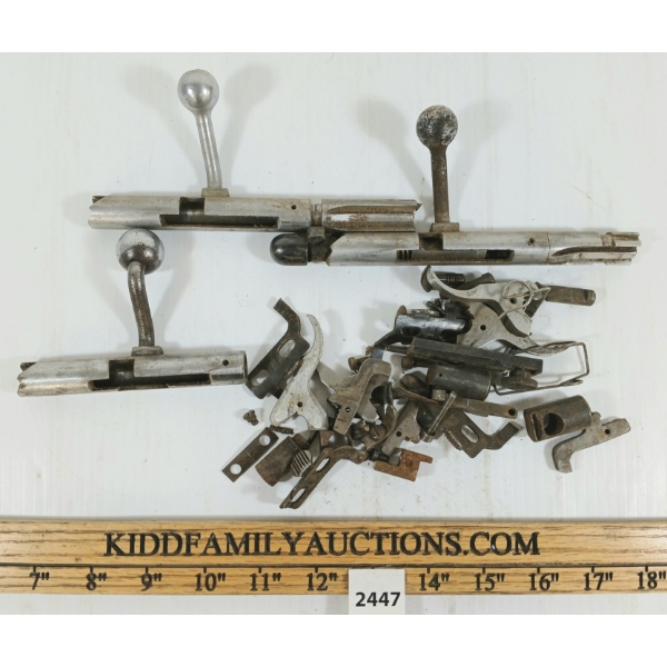 QTY OF MISC MARLIN 80/81 PARTS - BOLTS, ETC