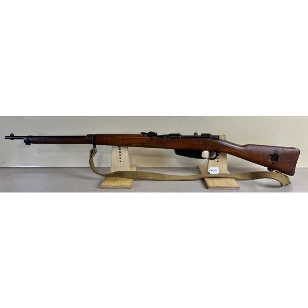 ITALIAN CARCANO M41 IN 6.5X52