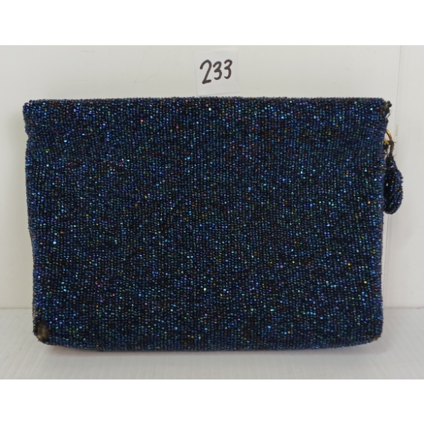 JOSEF BEADED CLUTCH HANDBAG