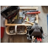 Image 1 : JOB LOT - MISC TOOLS & TOOL CARRIERS