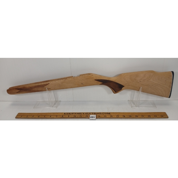 UNMARKED STOCK