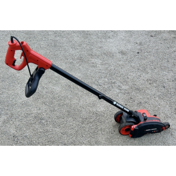 B&D ELEC EDGER