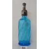 Image 4 : UNMARKED - AZUR BLUE - BARLEY TWIST - SELTZER BOTTLE