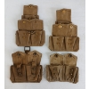 Image 3 : LOT OF 4 - MISC AMMO POUCHES
