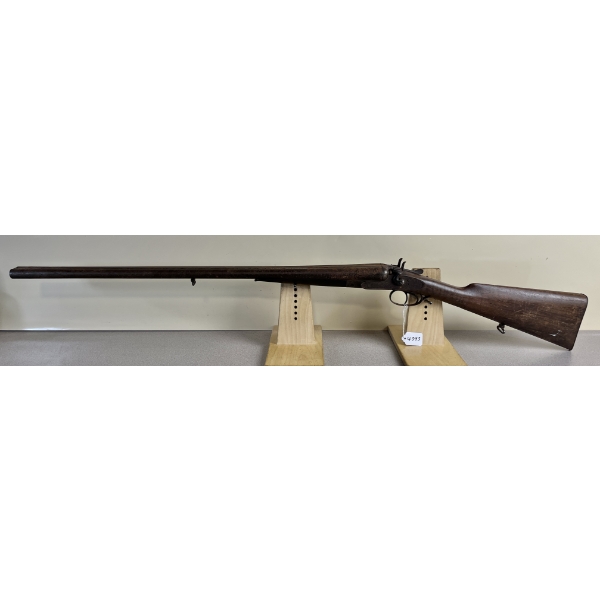 BELGISKT SXS IN 12 GA - DEACTIVATED, PARTS GUN 