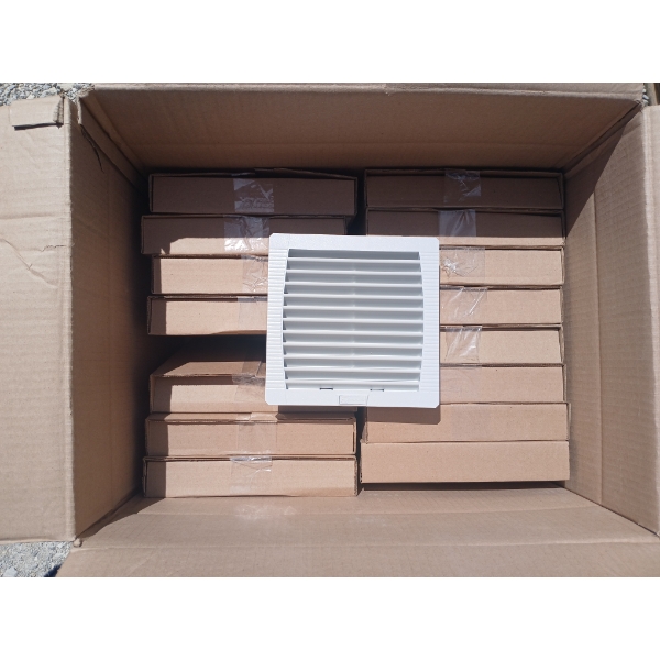 QTY OF PFANNENBERG FILTER FANS - 4TH GENERATION - AS NEW