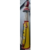 Image 4 : CLEAR VISION GAS PUMP -REFINISHED AS WHITE ROSE
