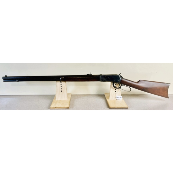 WINCHESTER MODEL 1894 IN .38-55 