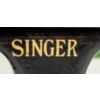Image 7 : SINGER SEWING MACHINE NO. 20 W/ BOX