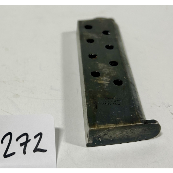 FN PISTOL MAGAZINE - 7.62 MM (.32 ACP)