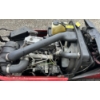 Image 8 : TORO WHEEL HORSE 523 Dxi LAWN TRACTOR W/ 44 INCH SNOWBLOWER - RUNS WELL