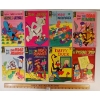 Image 1 : LOT OF 8 - GOLD KEY COMICS - ROAD RUNNER, PORKY PIG, DAFFY DUCK, TOM & JERRY, ETC
